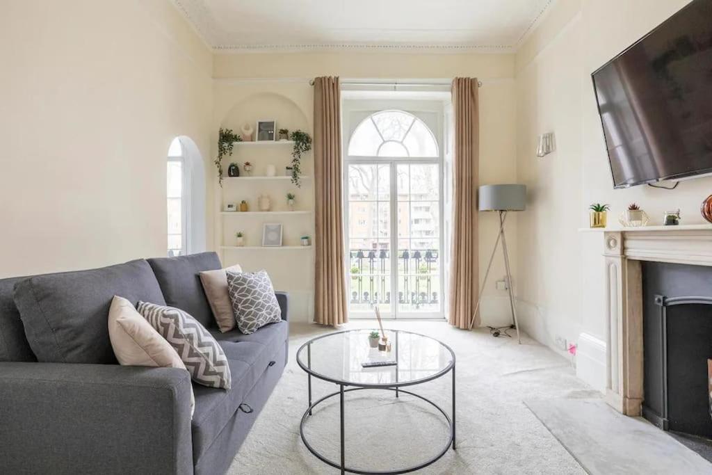 Regent'S Square Charming Flat Leilighet London Eksteriør bilde